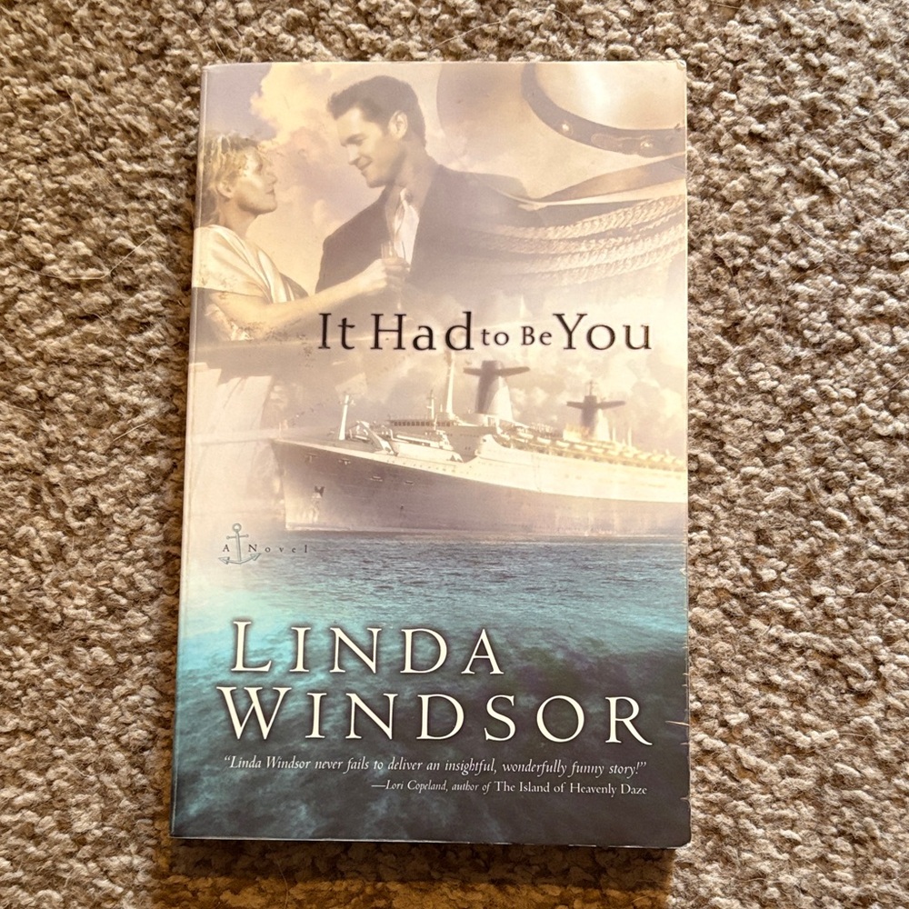 It Had to Be You by Linda Windsor Book